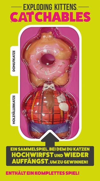 Catchables 2-Pack #1