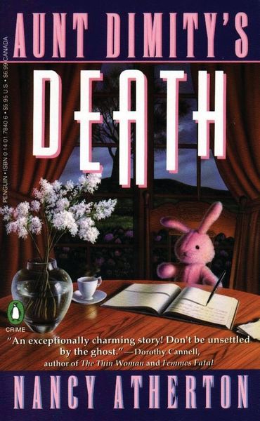 Produktbild: Aunt Dimity's Death