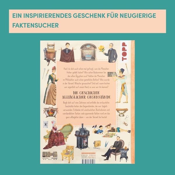 Produktbild: Enzyklop&auml;die der Alltagsdinge
