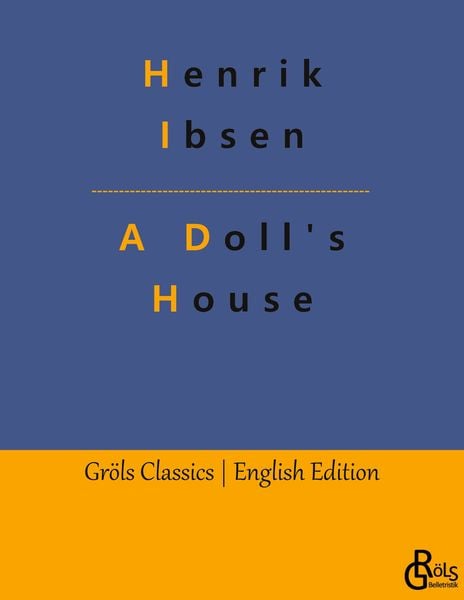 Produktbild: A Doll's House