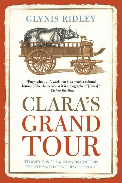 Produktbild: Clara's Grand Tour