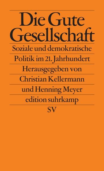 Produktbild: Die Gute Gesellschaft