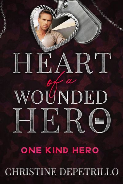 Produktbild: One Kind Hero (Heart of a Wounded Hero)