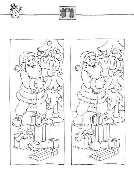 Produktbild: Mein sch&ouml;nster Mal- und R&auml;tselspa&szlig; Weihnachten