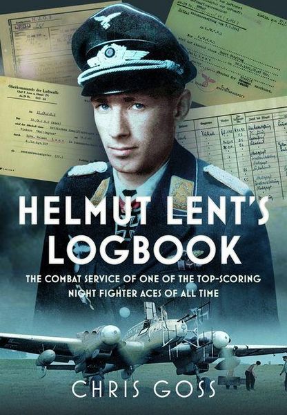 Produktbild: Helmut Lent's Logbook