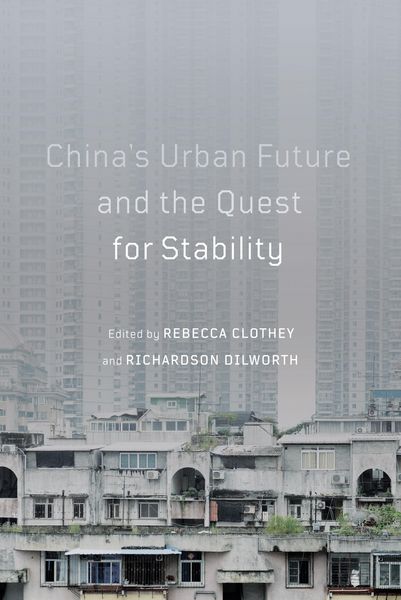 Produktbild: China's Urban Future and the Quest for Stability