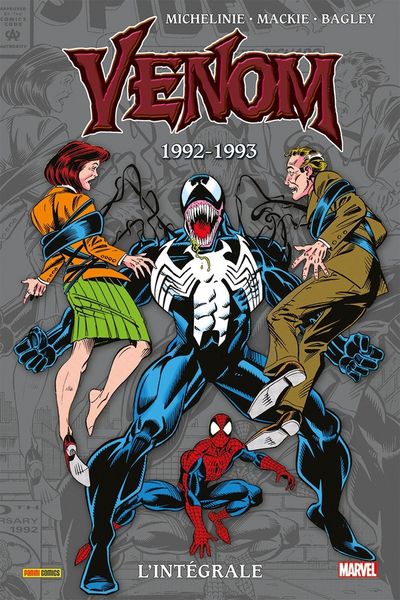 Produktbild: Venom : l'int&eacute;grale
