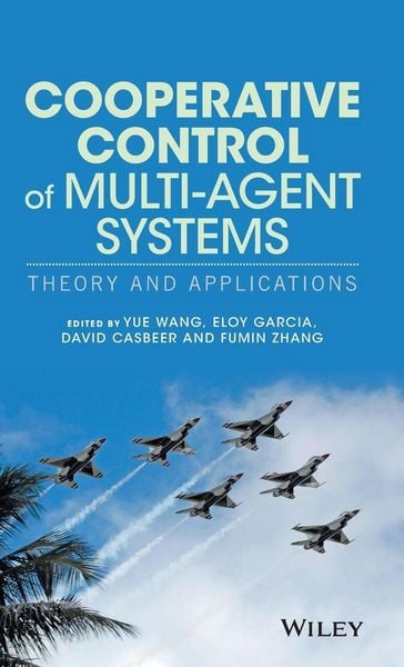 Produktbild: Cooperative Control of Multi-Agent Systems