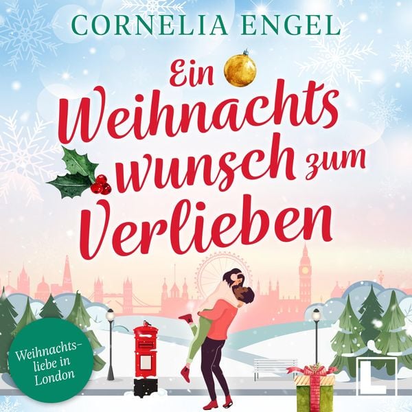 Ein Weihnachtswunsch zum verlieben - Cornelia Engel, Audio, 4255674811438