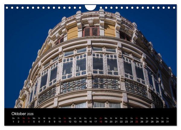 Produktbild: Andalusien (Wandkalender 2026 DIN A4 quer), CALVENDO Monatskalender