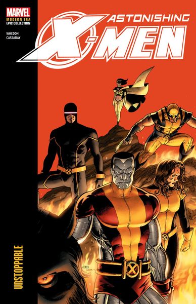 Produktbild: Astonishing X-Men Modern Era Epic Collection: Unstoppable