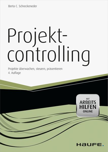 Produktbild: Projektcontrolling - mit Arbeitshilfen online