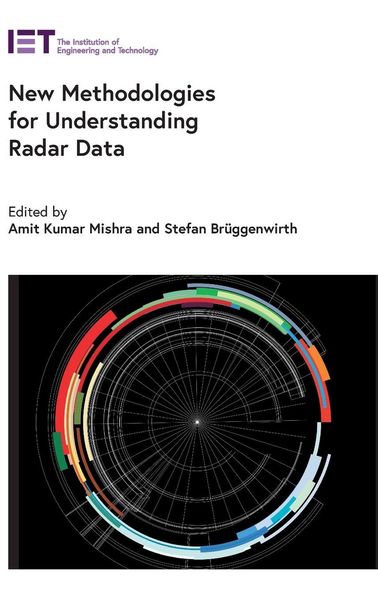 Produktbild: New Methodologies for Understanding Radar Data