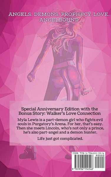 Produktbild: Angelbound Anniversary Edition