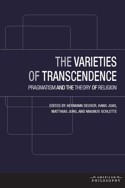 Produktbild: Varieties of Transcendence