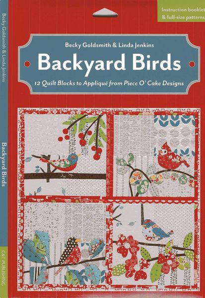 Produktbild: Backyard Birds
