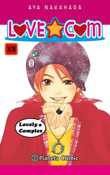 Produktbild: Love Com n&ordm; 12/17