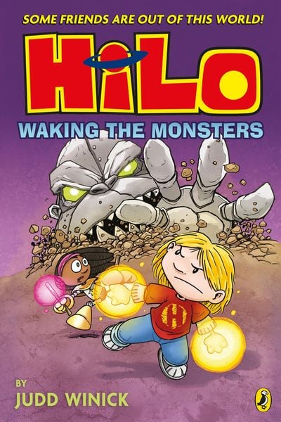 Produktbild: Hilo: Waking the Monsters