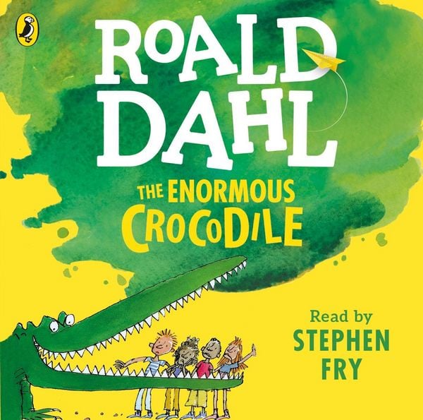 Produktbild: The Enormous Crocodile