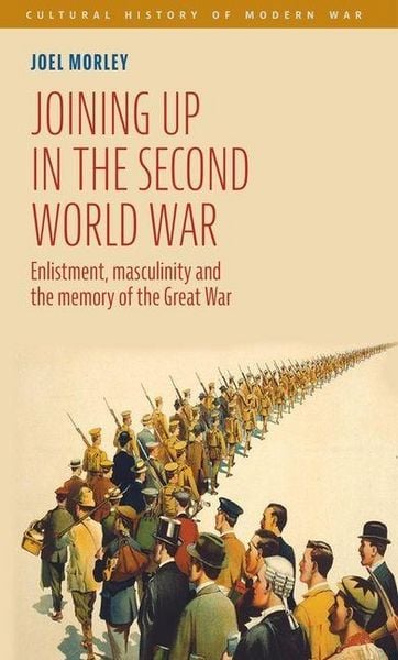 Produktbild: Joining up in the Second World War