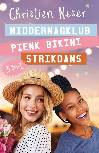 Produktbild: Elle-reeks Omnibus 3: Middernagklub, Pienk bikini, Strikdans