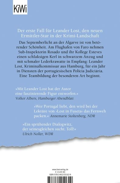 Produktbild: Lost in Fuseta