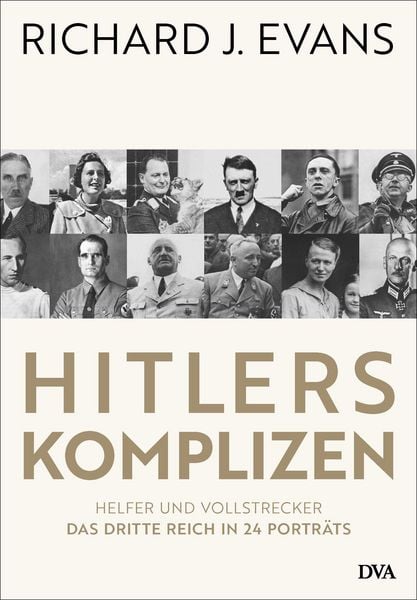 Produktbild: Hitlers Komplizen