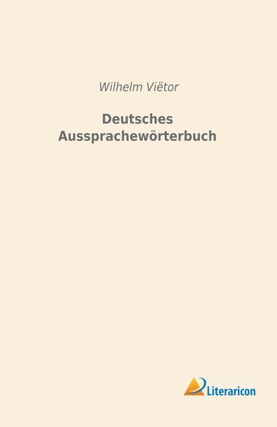 Produktbild: Deutsches Aussprachew&ouml;rterbuch