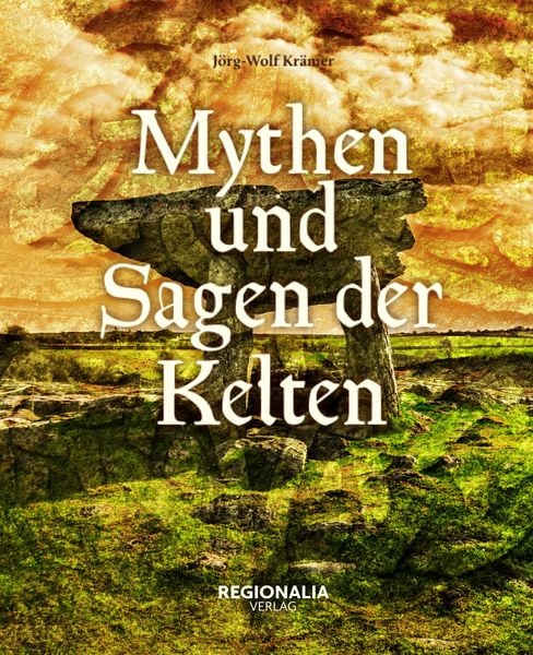 Produktbild: Mythen und Sagen der Kelten