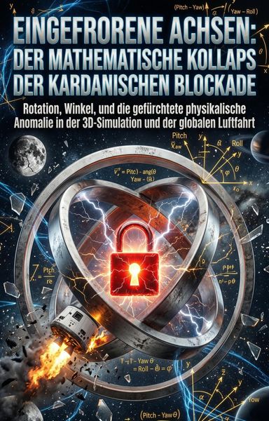Produktbild: Eingefrorene Achsen: Der mathematische Kollaps der Kardanischen Blockade