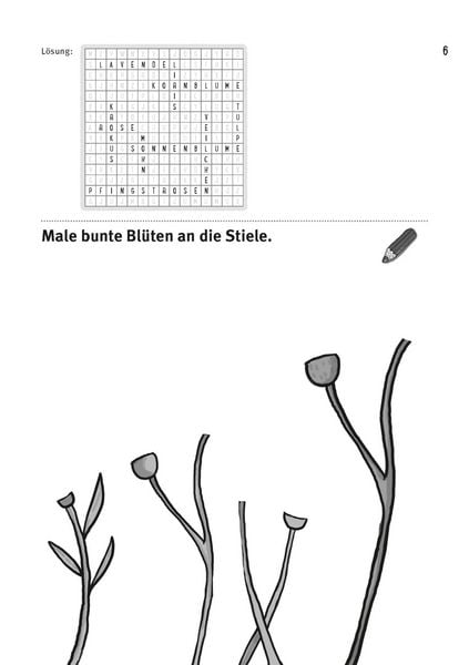Produktbild: R&auml;tselspa&szlig; Grundschule: Mein dicker Spa&szlig;- und R&auml;tselblock