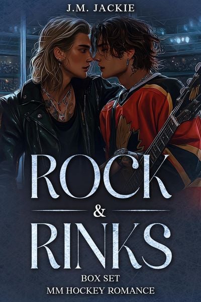 Produktbild: Rock & Rinks: M|M Hockey Box Set Romance Series 1-2