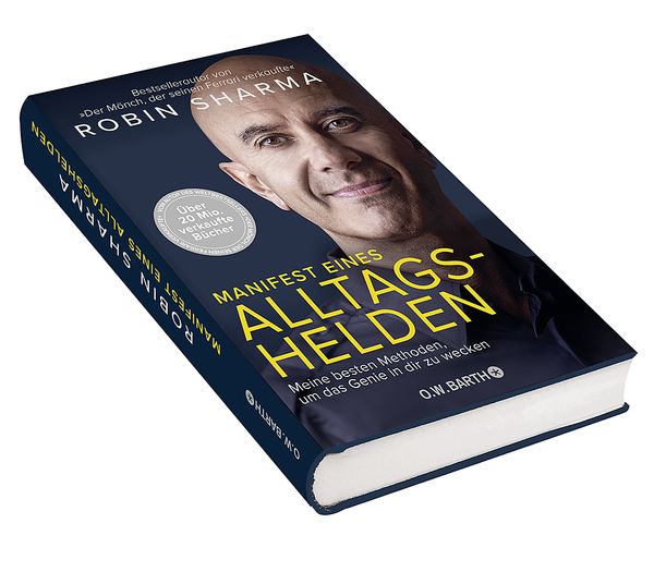Produktbild: Manifest eines Alltagshelden