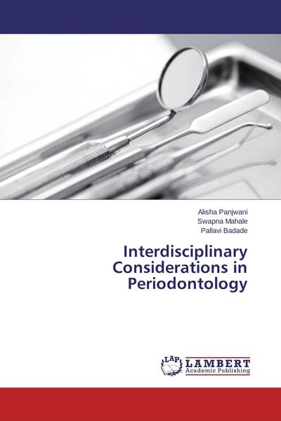 Produktbild: Interdisciplinary Considerations in Periodontology