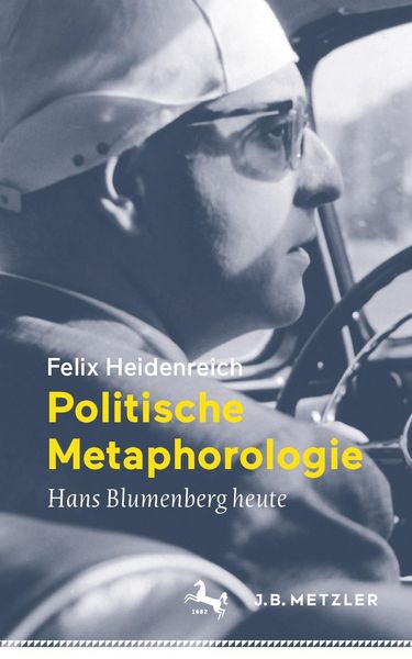 Produktbild: Politische Metaphorologie