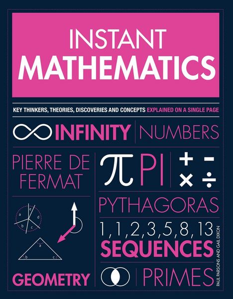 Produktbild: Instant Mathematics