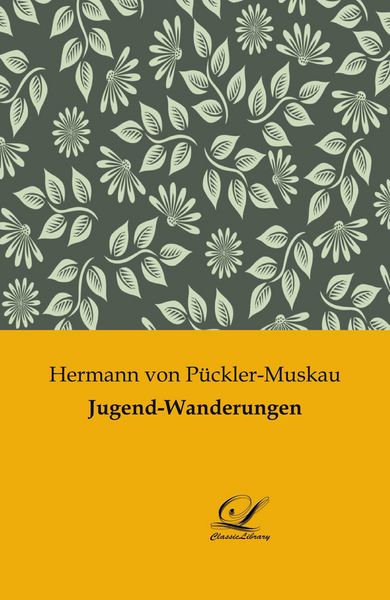 Produktbild: Jugend-Wanderungen