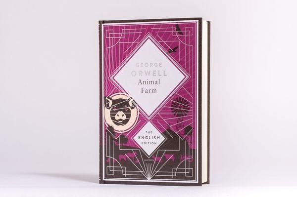 Produktbild: Animal Farm by George Orwell. English Edition