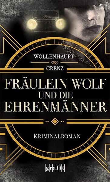 Produktbild: Fr&auml;ulein Wolf und die Ehrenm&auml;nner