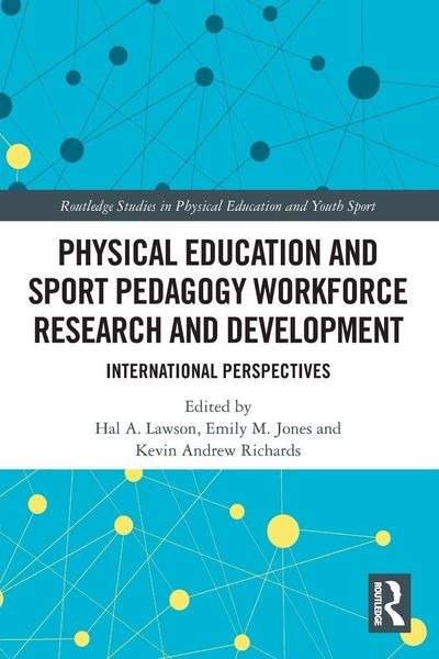Produktbild: Physical Education and Sport Pedagogy Workforce Research and Development