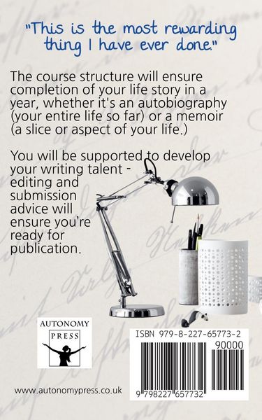Produktbild: Write your Life Story in a Year