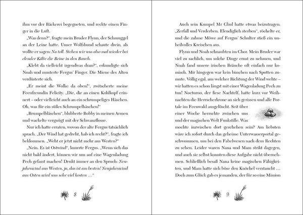 Produktbild: Ruby Fairygale (Band 8) - Das Buch der vergessenen Wunder