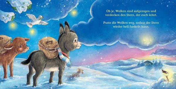 Produktbild: Komm mit, Weihnachtseselchen