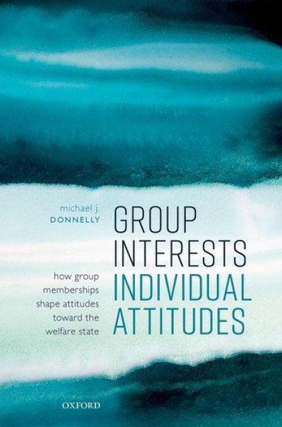 Produktbild: Group Interests, Individual Attitudes