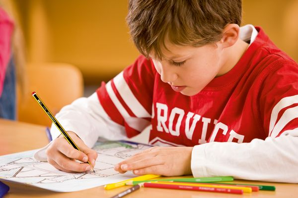 Produktbild: Bleistift Noris&reg;120, 2B STAEDTLER 1