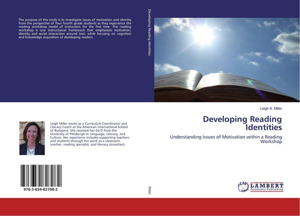 Produktbild: Developing Reading Identities
