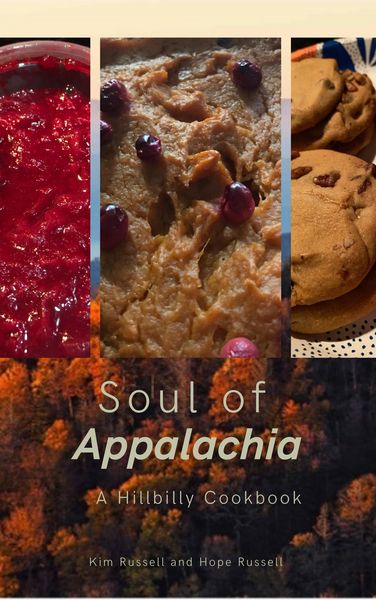 Produktbild: Soul of Appalachia A Hillbilly Cookbook