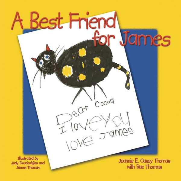Produktbild: A Best Friend for James