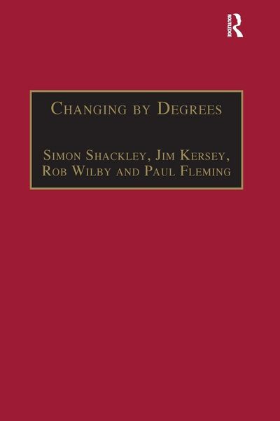 Produktbild: Changing by Degrees