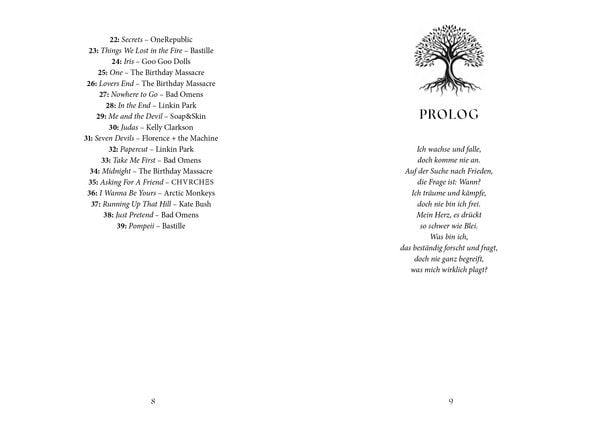 Produktbild: A Pact Made by Darkness – Liebe im Schatten der Welten